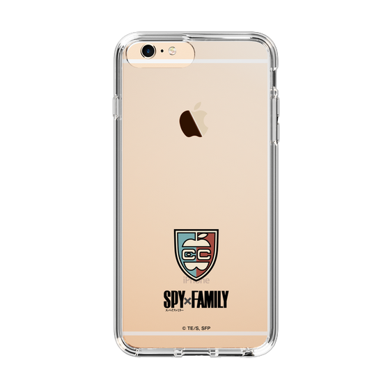 スリムプロテクションケース［ SPY×FAMILY - アイコン - イーデン校 ］