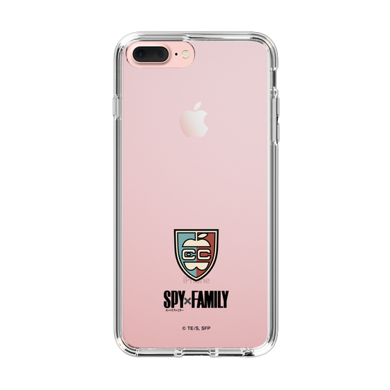 スリムプロテクションケース［ SPY×FAMILY - アイコン - イーデン校 ］