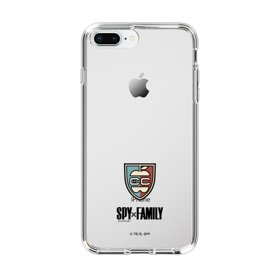 スリムプロテクションケース［ SPY×FAMILY - アイコン - イーデン校 ］