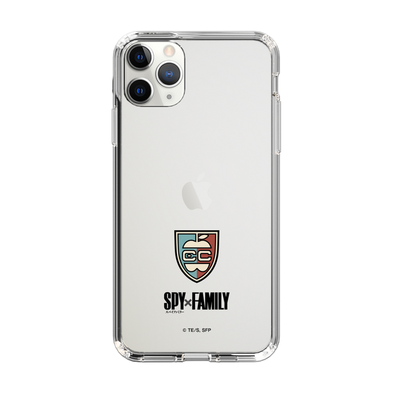 スリムプロテクションケース［ SPY×FAMILY - アイコン - イーデン校 ］