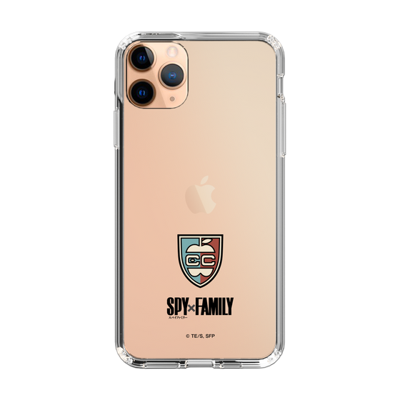 スリムプロテクションケース［ SPY×FAMILY - アイコン - イーデン校 ］