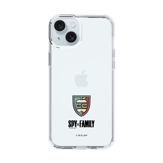 スリムプロテクションケース［ SPY×FAMILY - アイコン - イーデン校 ］