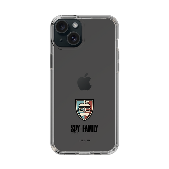 スリムプロテクションケース［ SPY×FAMILY - アイコン - イーデン校 ］