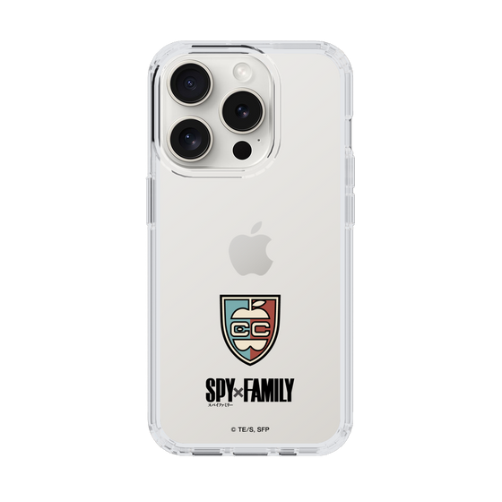 スリムプロテクションケース［ SPY×FAMILY - アイコン - イーデン校 ］