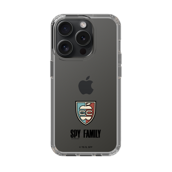 スリムプロテクションケース［ SPY×FAMILY - アイコン - イーデン校 ］