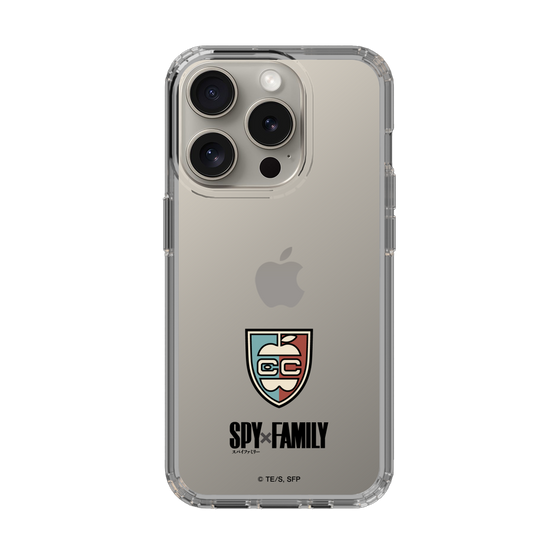 スリムプロテクションケース［ SPY×FAMILY - アイコン - イーデン校 ］