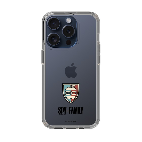 スリムプロテクションケース［ SPY×FAMILY - アイコン - イーデン校 ］