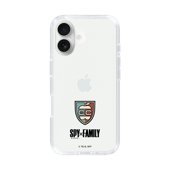 スリムプロテクションケース［ SPY×FAMILY - アイコン - イーデン校 ］