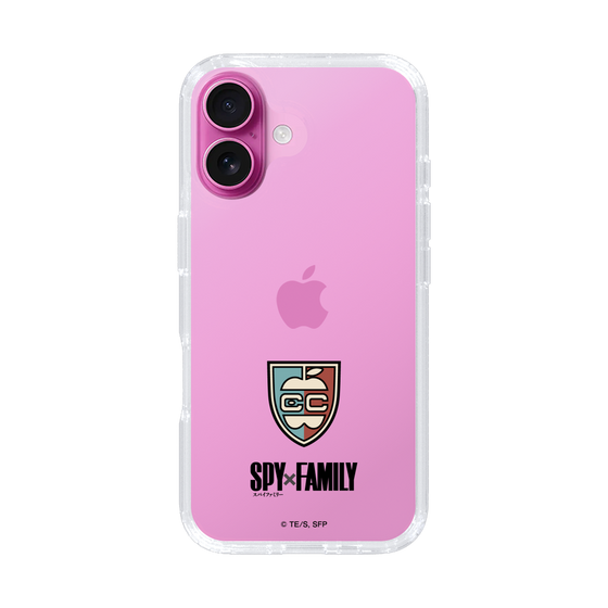スリムプロテクションケース［ SPY×FAMILY - アイコン - イーデン校 ］