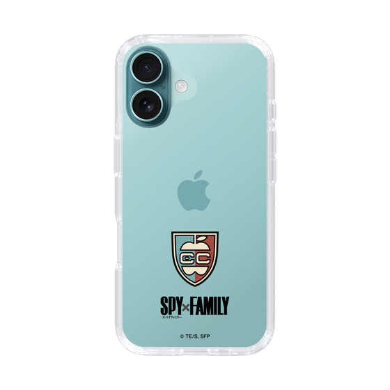 スリムプロテクションケース［ SPY×FAMILY - アイコン - イーデン校 ］
