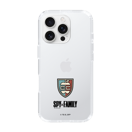 スリムプロテクションケース［ SPY×FAMILY - アイコン - イーデン校 ］