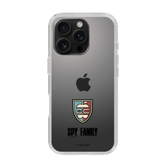 スリムプロテクションケース［ SPY×FAMILY - アイコン - イーデン校 ］