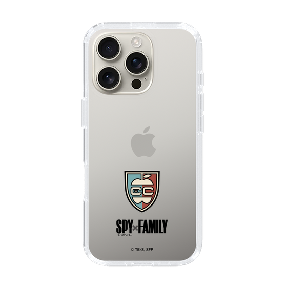 スリムプロテクションケース［ SPY×FAMILY - アイコン - イーデン校 ］