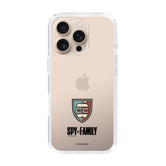 スリムプロテクションケース［ SPY×FAMILY - アイコン - イーデン校 ］