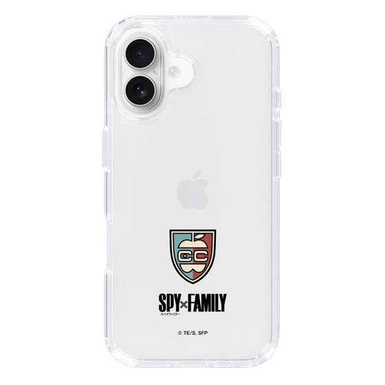 スリムプロテクションケース［ SPY×FAMILY - アイコン - イーデン校 ］