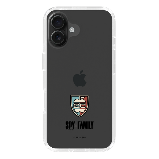 スリムプロテクションケース［ SPY×FAMILY - アイコン - イーデン校 ］