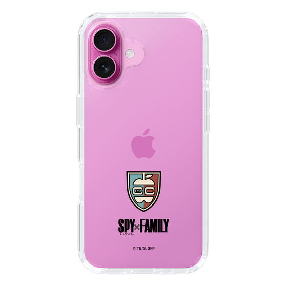 スリムプロテクションケース［ SPY×FAMILY - アイコン - イーデン校 ］