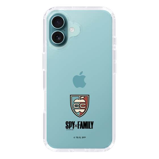スリムプロテクションケース［ SPY×FAMILY - アイコン - イーデン校 ］