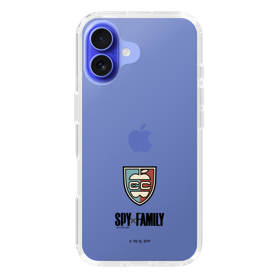 スリムプロテクションケース［ SPY×FAMILY - アイコン - イーデン校 ］
