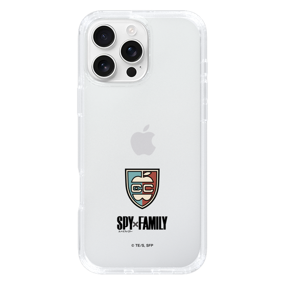 スリムプロテクションケース［ SPY×FAMILY - アイコン - イーデン校 ］