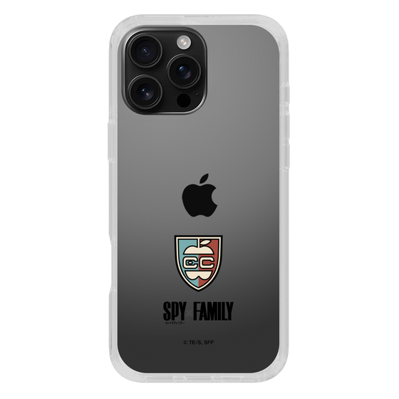 スリムプロテクションケース［ SPY×FAMILY - アイコン - イーデン校 ］