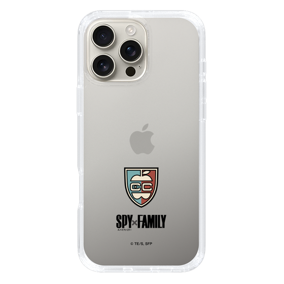 スリムプロテクションケース［ SPY×FAMILY - アイコン - イーデン校 ］