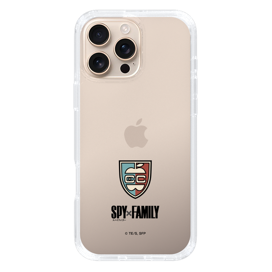 スリムプロテクションケース［ SPY×FAMILY - アイコン - イーデン校 ］
