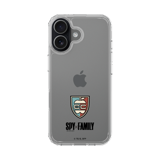 スリムプロテクションケース［ SPY×FAMILY - アイコン - イーデン校 ］