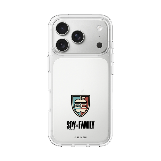 スリムプロテクションケース［ SPY×FAMILY - アイコン - イーデン校 ］