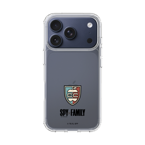 スリムプロテクションケース［ SPY×FAMILY - アイコン - イーデン校 ］