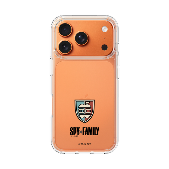 スリムプロテクションケース［ SPY×FAMILY - アイコン - イーデン校 ］