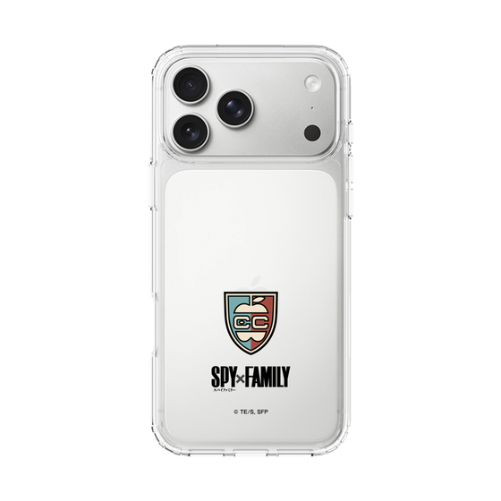 スリムプロテクションケース［ SPY×FAMILY - アイコン - イーデン校 ］