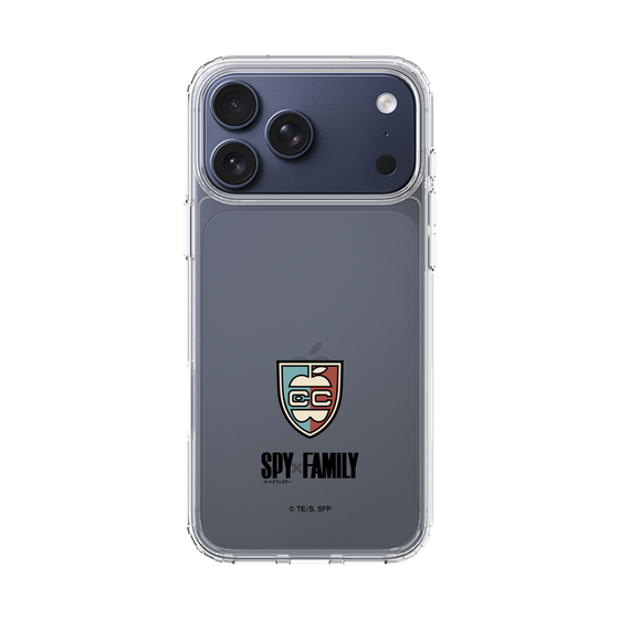スリムプロテクションケース［ SPY×FAMILY - アイコン - イーデン校 ］