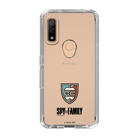 スリムプロテクションケース［ SPY×FAMILY - アイコン - イーデン校 ］