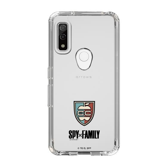 スリムプロテクションケース［ SPY×FAMILY - アイコン - イーデン校 ］