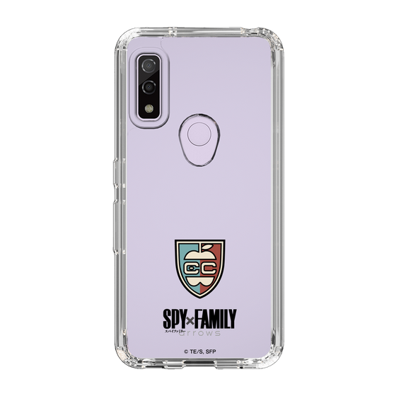 スリムプロテクションケース［ SPY×FAMILY - アイコン - イーデン校 ］