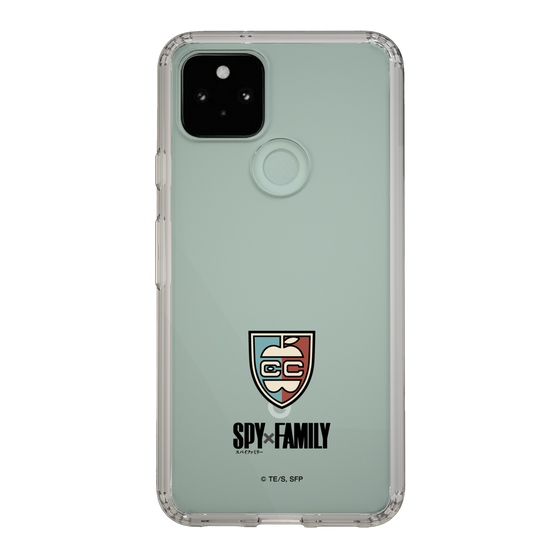 スリムプロテクションケース［ SPY×FAMILY - アイコン - イーデン校 ］