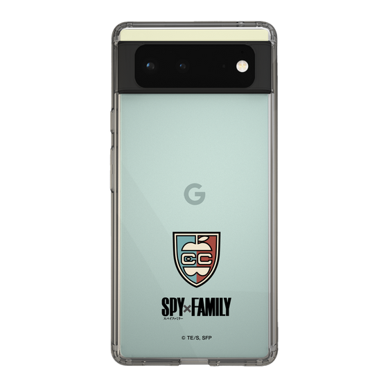 スリムプロテクションケース［ SPY×FAMILY - アイコン - イーデン校 ］