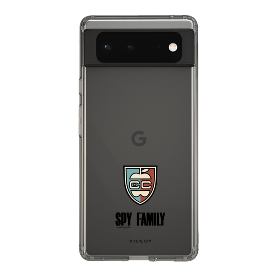 スリムプロテクションケース［ SPY×FAMILY - アイコン - イーデン校 ］