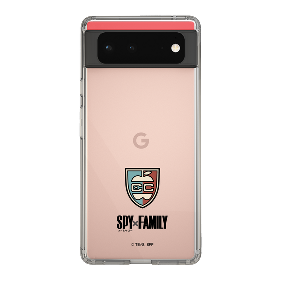 スリムプロテクションケース［ SPY×FAMILY - アイコン - イーデン校 ］