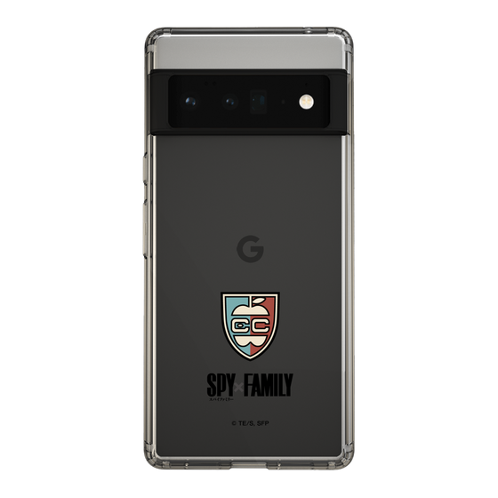 スリムプロテクションケース［ SPY×FAMILY - アイコン - イーデン校 ］