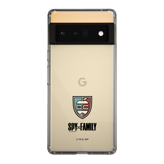 スリムプロテクションケース［ SPY×FAMILY - アイコン - イーデン校 ］