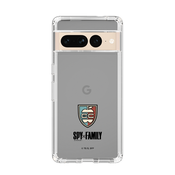 スリムプロテクションケース［ SPY×FAMILY - アイコン - イーデン校 ］