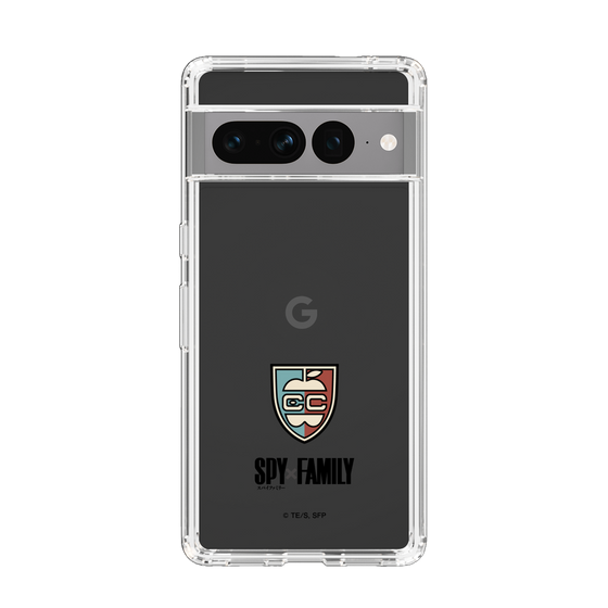 スリムプロテクションケース［ SPY×FAMILY - アイコン - イーデン校 ］