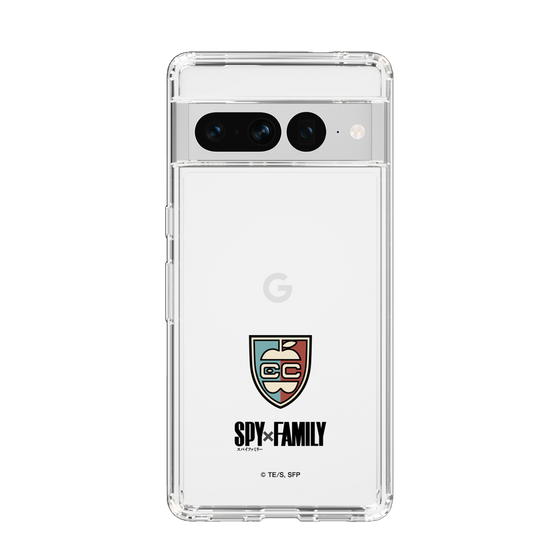 スリムプロテクションケース［ SPY×FAMILY - アイコン - イーデン校 ］