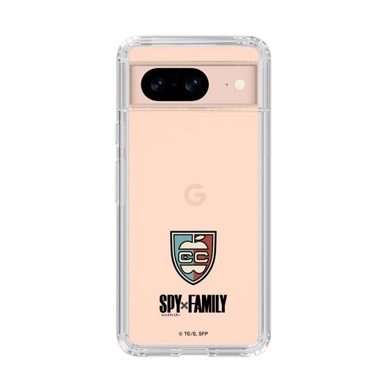 スリムプロテクションケース［ SPY×FAMILY - アイコン - イーデン校 ］