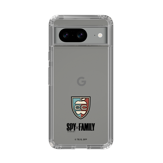 スリムプロテクションケース［ SPY×FAMILY - アイコン - イーデン校 ］