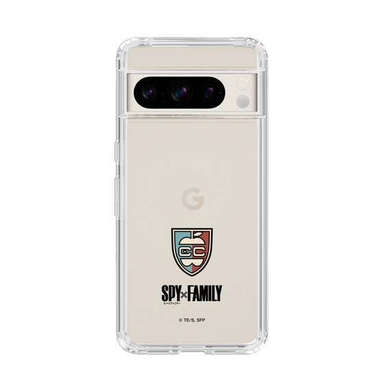 スリムプロテクションケース［ SPY×FAMILY - アイコン - イーデン校 ］