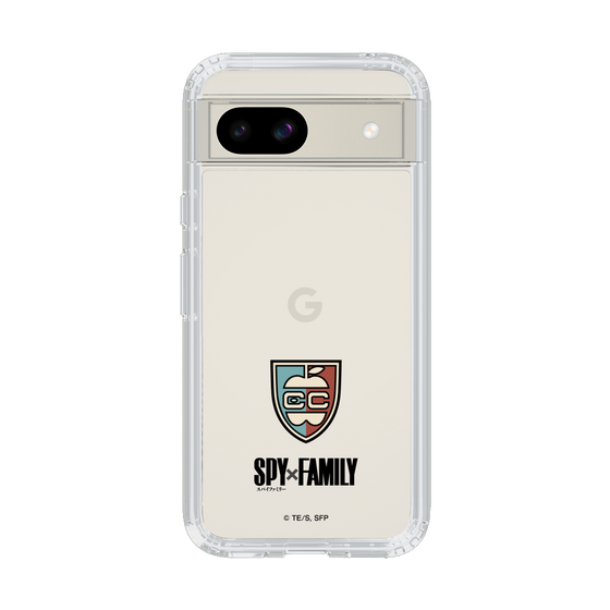 スリムプロテクションケース［ SPY×FAMILY - アイコン - イーデン校 ］
