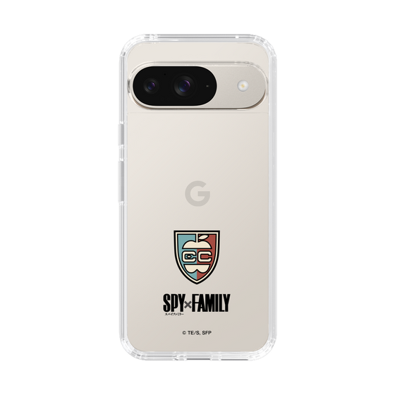 スリムプロテクションケース［ SPY×FAMILY - アイコン - イーデン校 ］